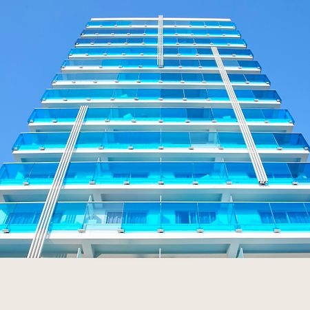 Bg Tonga Tower Hotel Can Picafort  Bagian luar foto