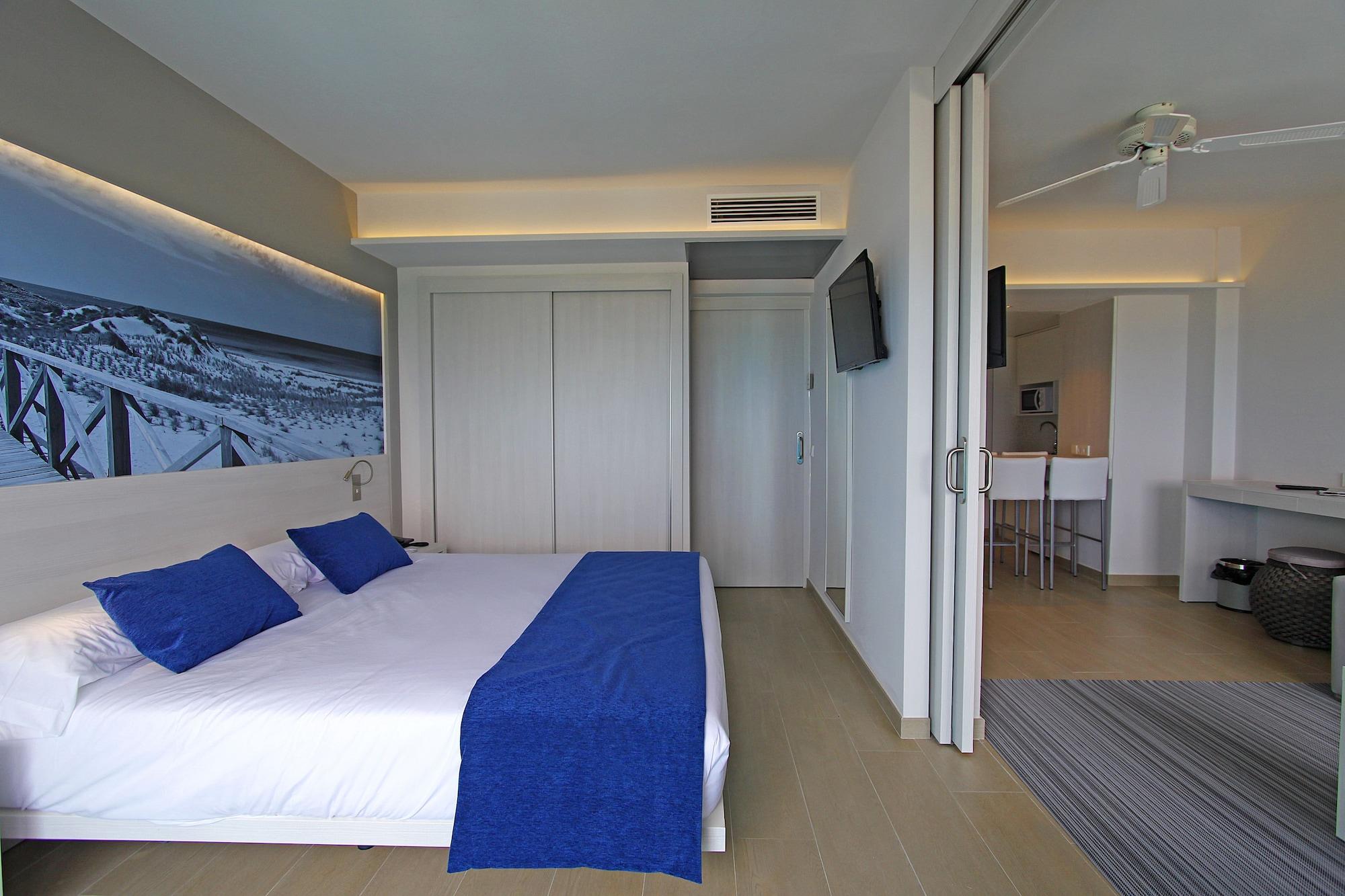Bg Tonga Tower Hotel Can Picafort  Bagian luar foto
