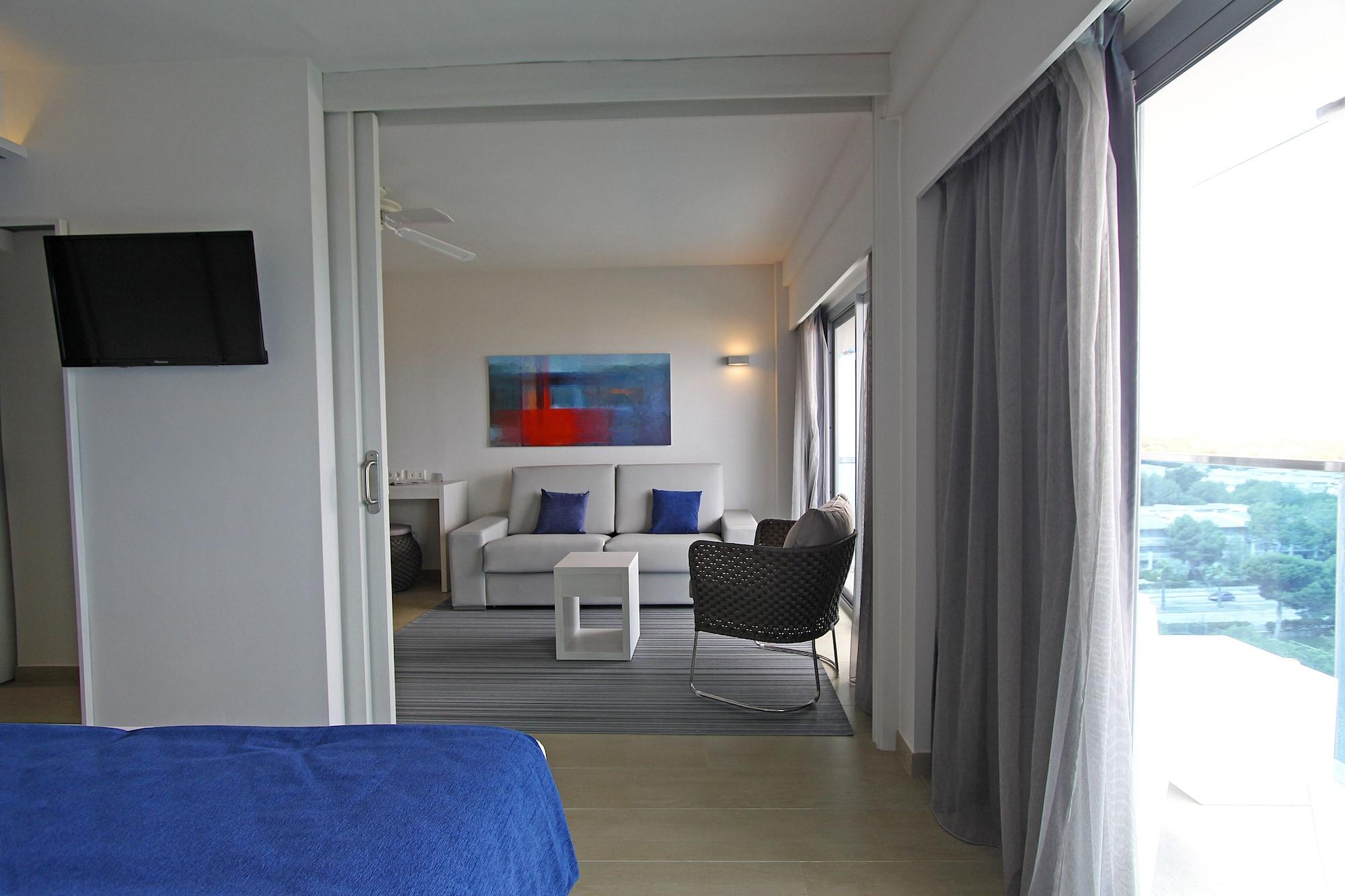 Bg Tonga Tower Hotel Can Picafort  Bagian luar foto
