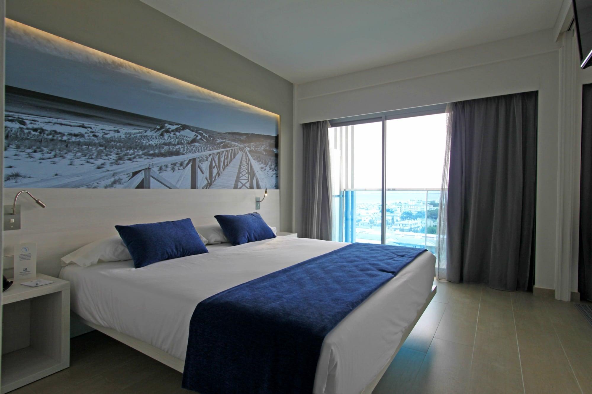Bg Tonga Tower Hotel Can Picafort  Bagian luar foto