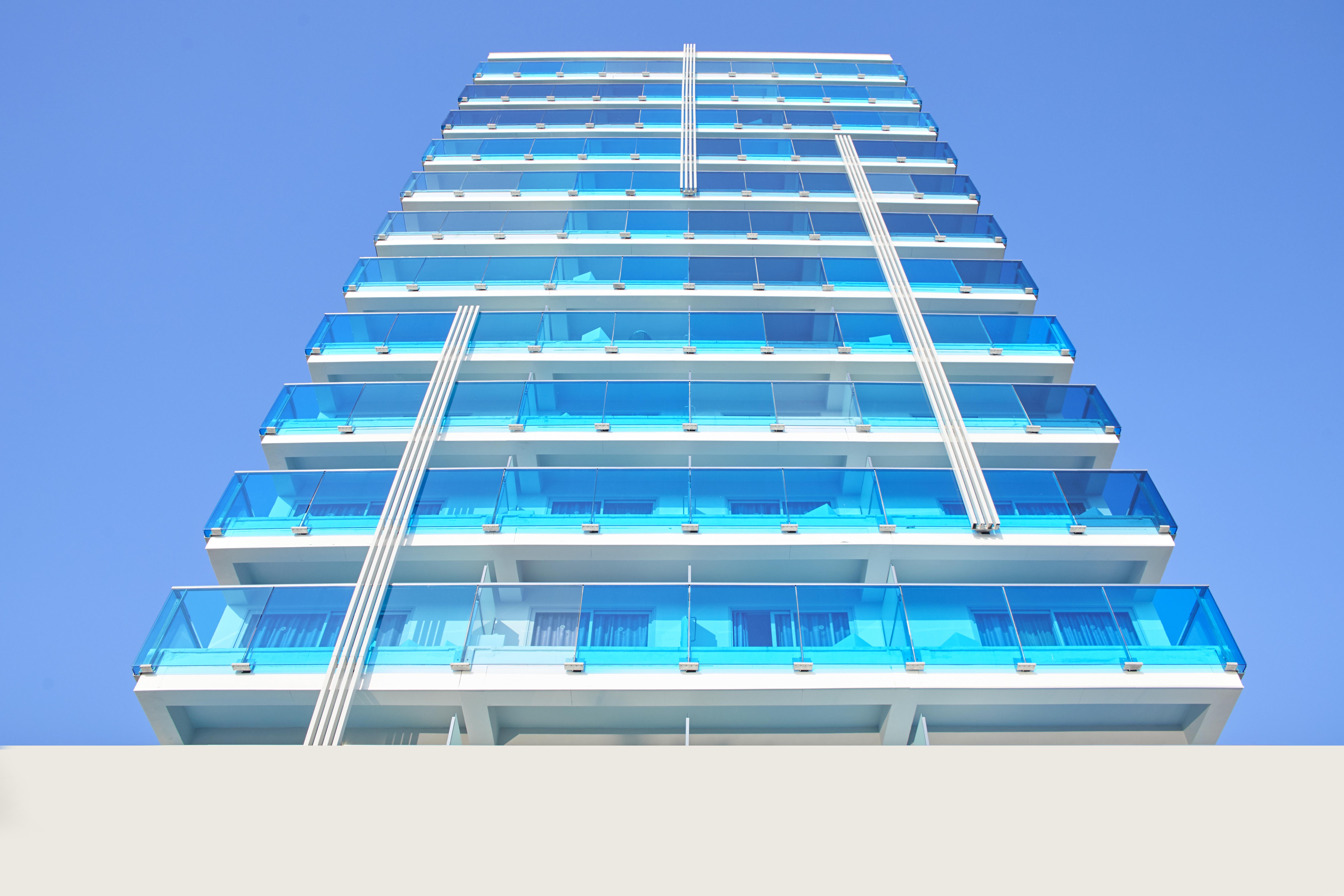 Bg Tonga Tower Hotel Can Picafort  Bagian luar foto
