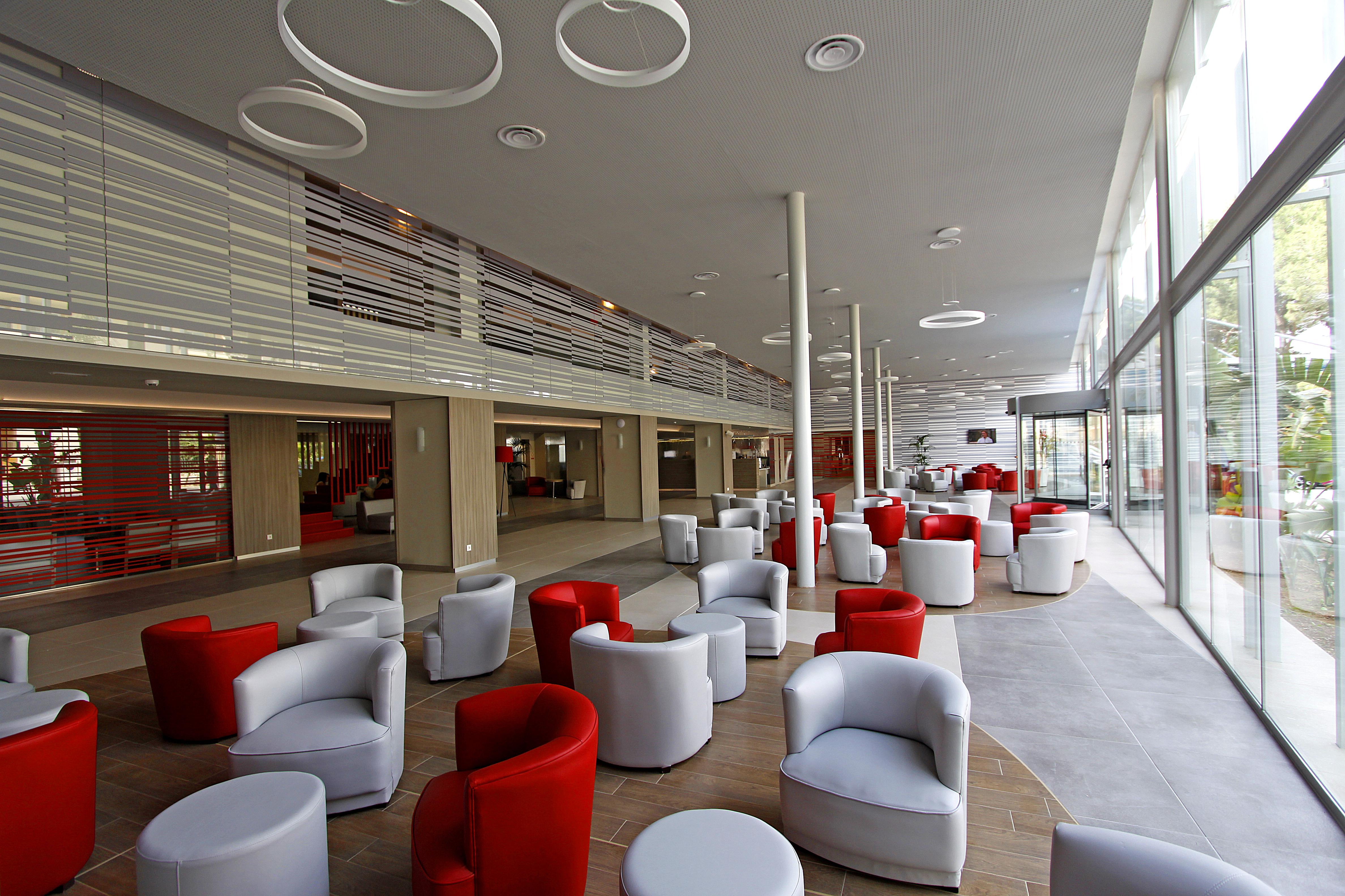 Bg Tonga Tower Hotel Can Picafort  Bagian luar foto