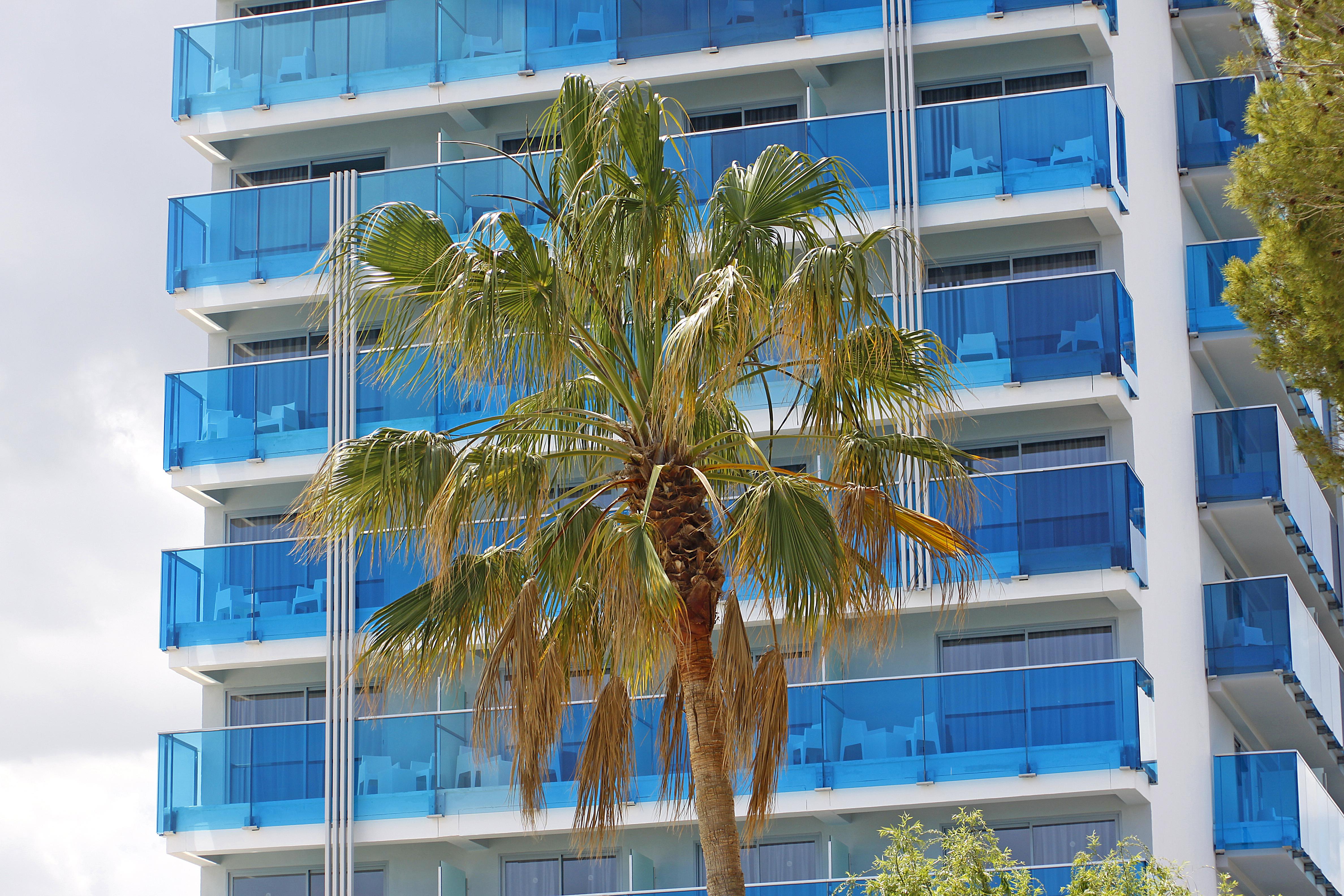 Bg Tonga Tower Hotel Can Picafort  Bagian luar foto