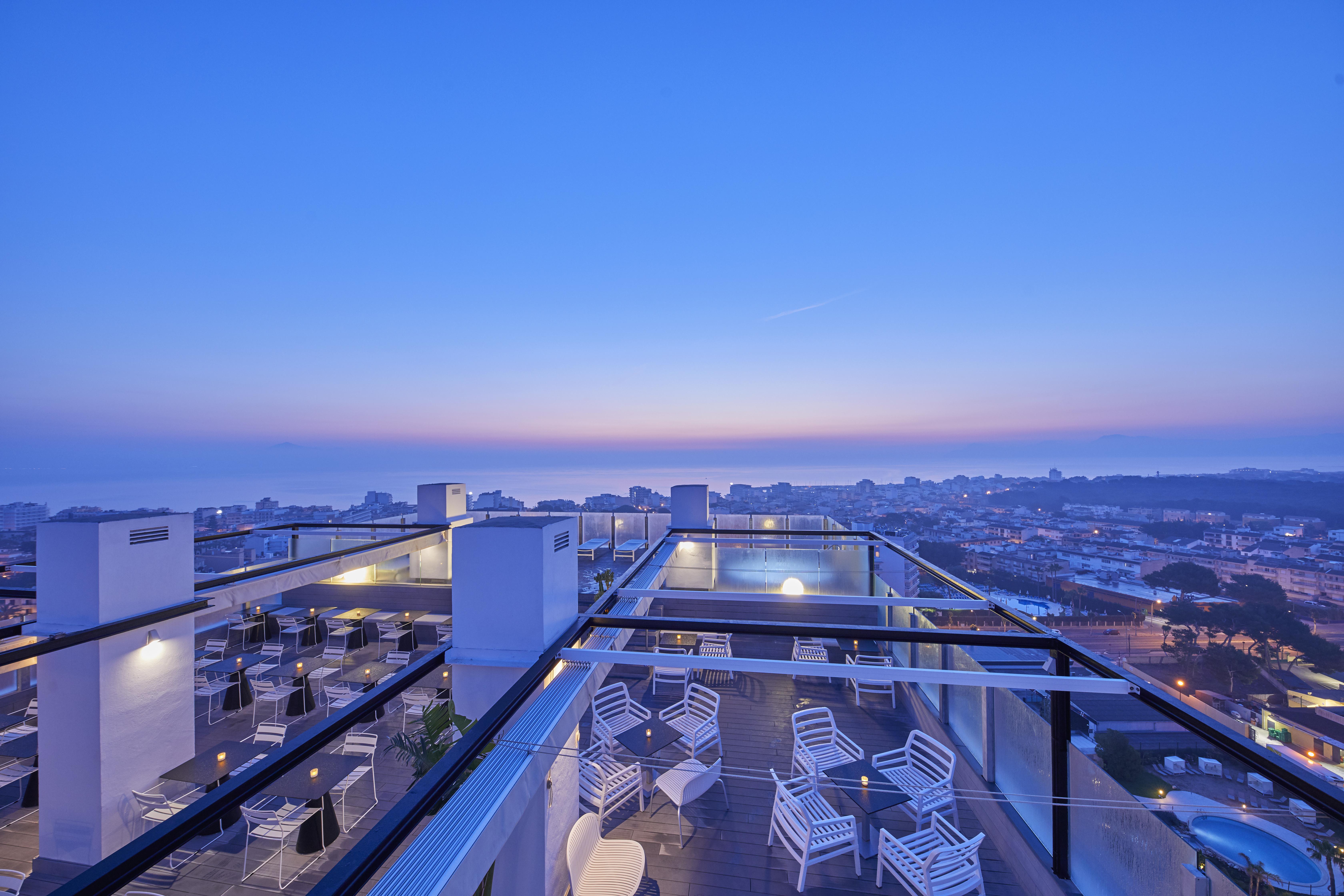 Bg Tonga Tower Hotel Can Picafort  Bagian luar foto