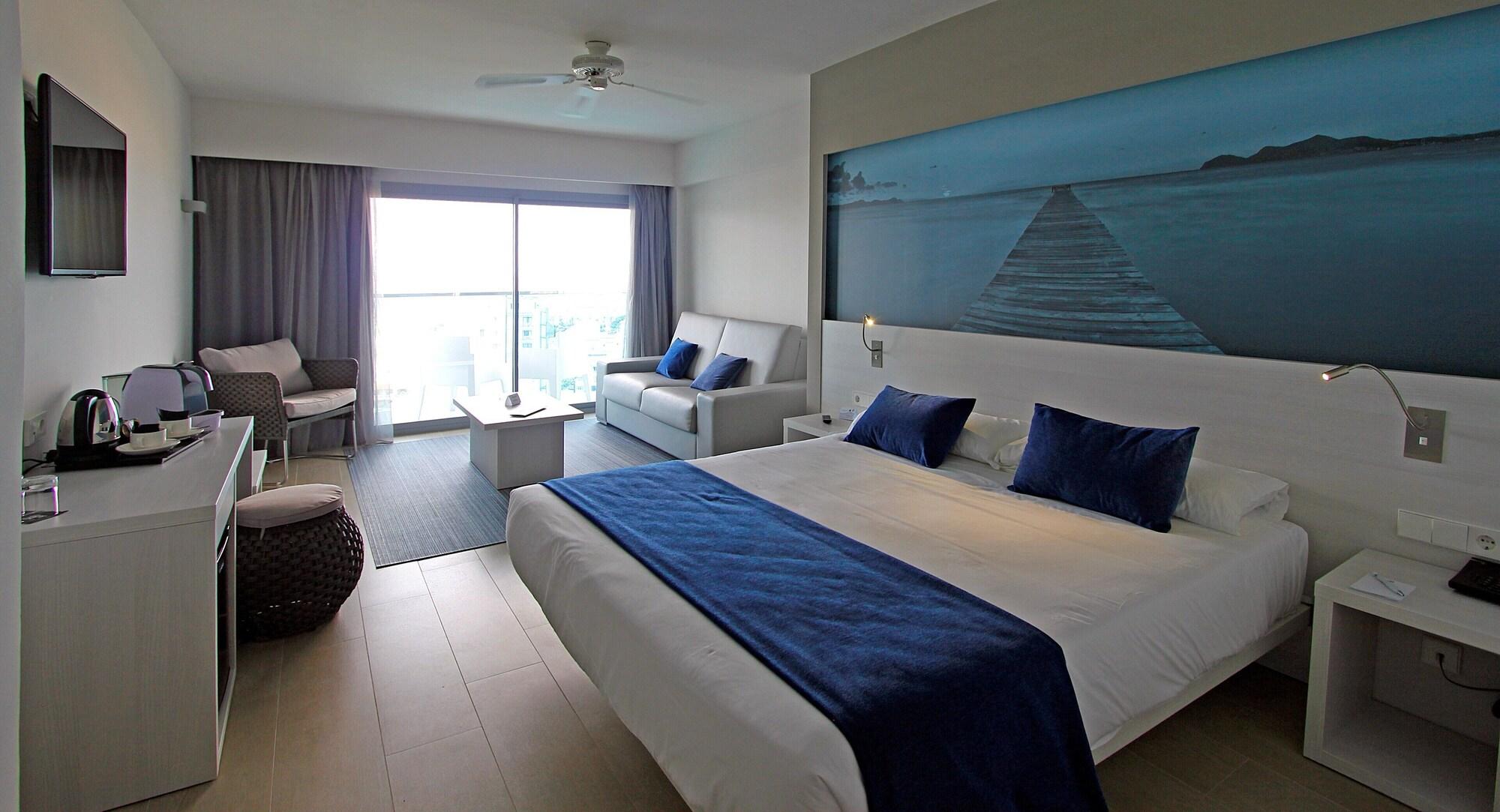 Bg Tonga Tower Hotel Can Picafort  Bagian luar foto