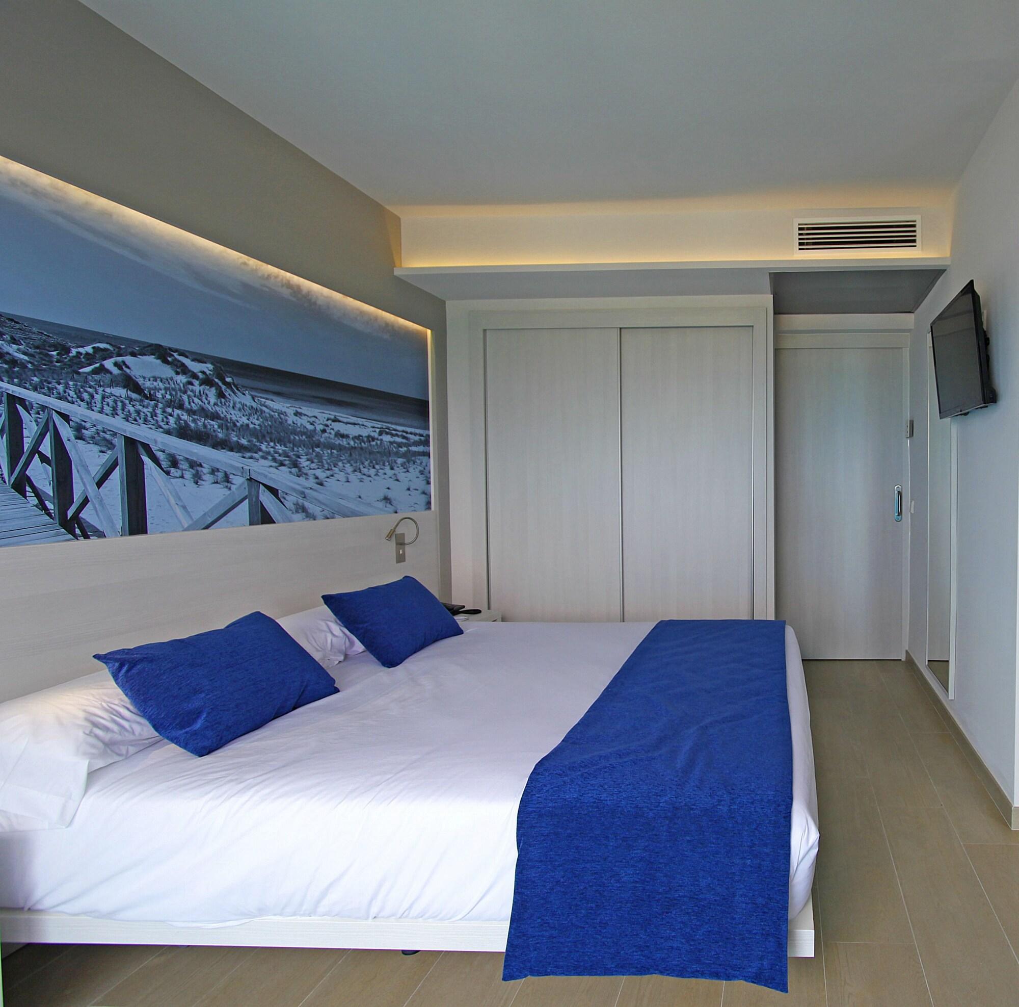 Bg Tonga Tower Hotel Can Picafort  Bagian luar foto