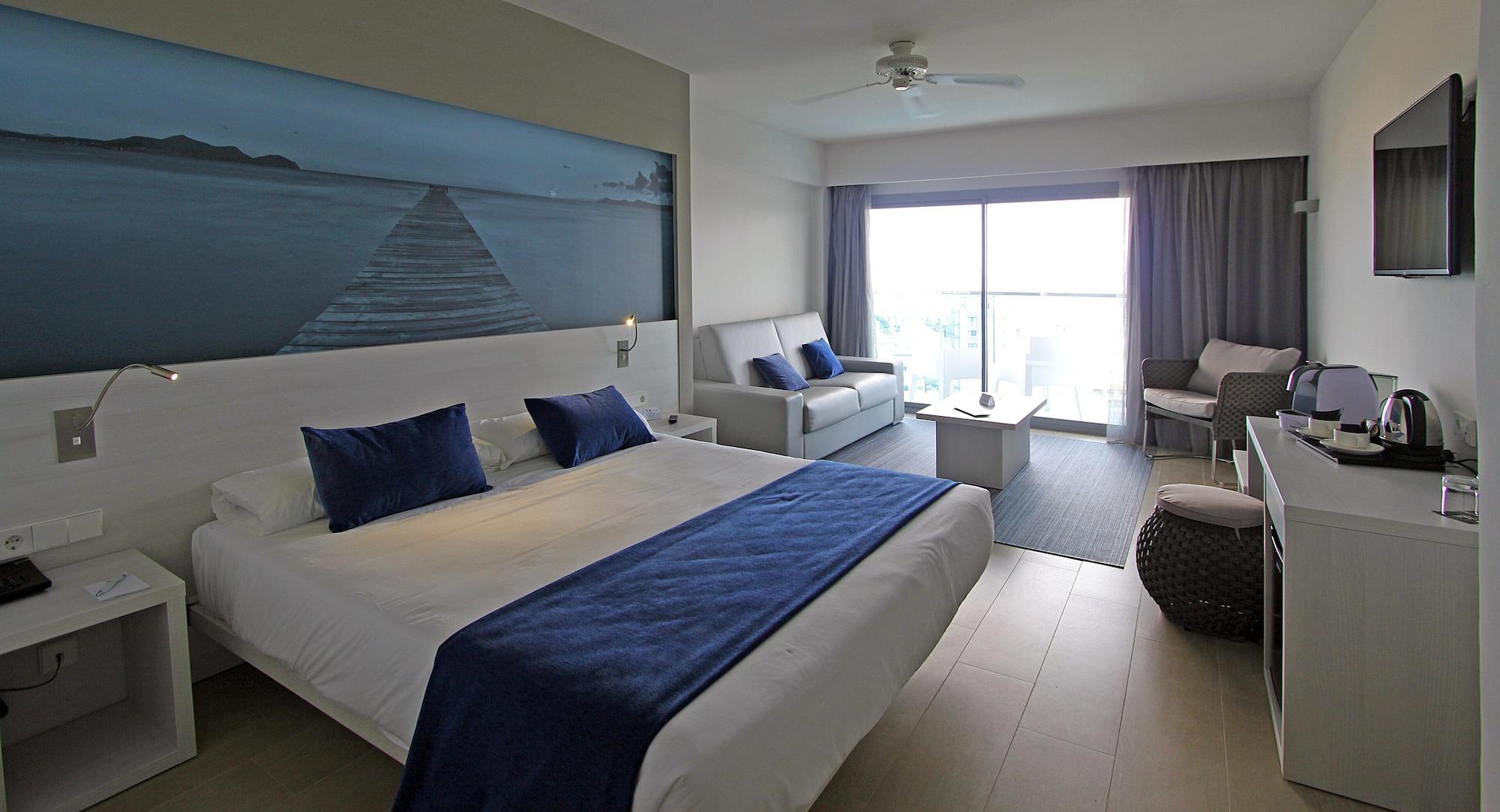 Bg Tonga Tower Hotel Can Picafort  Bagian luar foto