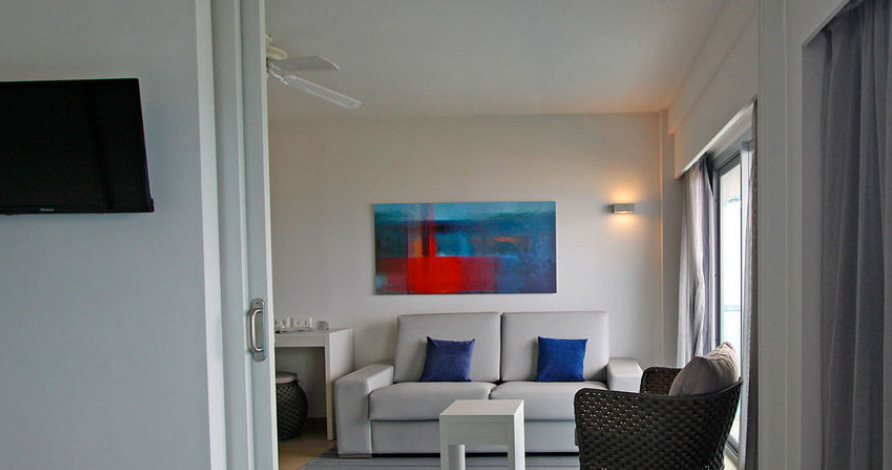 Bg Tonga Tower Hotel Can Picafort  Bagian luar foto