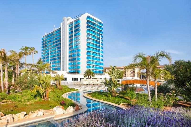 Bg Tonga Tower Hotel Can Picafort  Bagian luar foto
