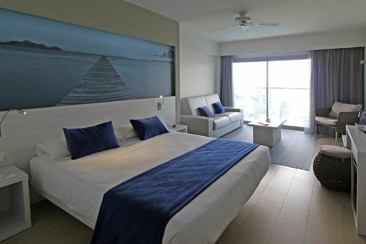 Bg Tonga Tower Hotel Can Picafort  Bagian luar foto